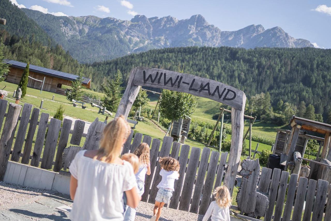Family Aparthotel Winklwiese Olang Buitenkant foto