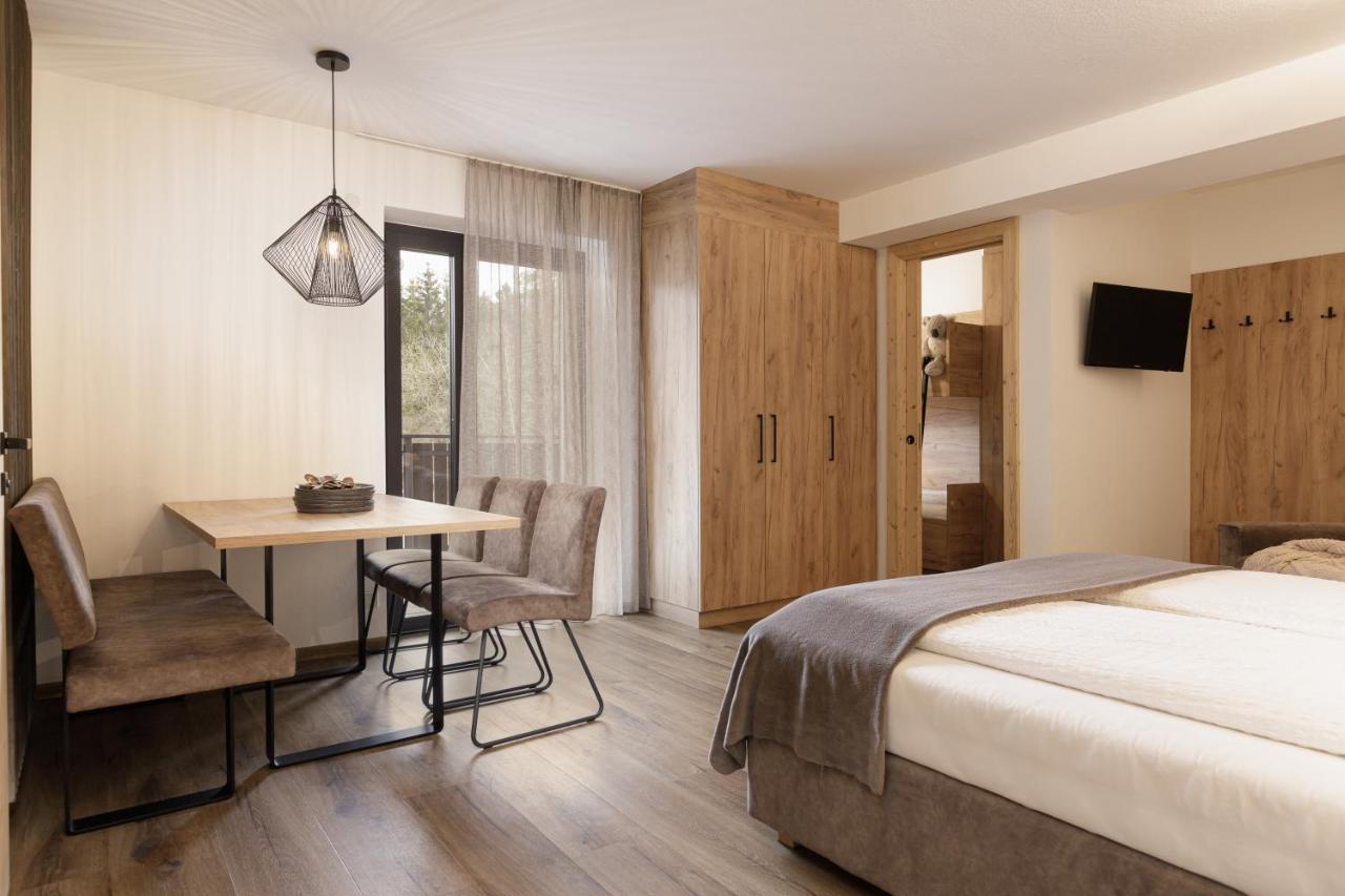 Family Aparthotel Winklwiese Olang Buitenkant foto