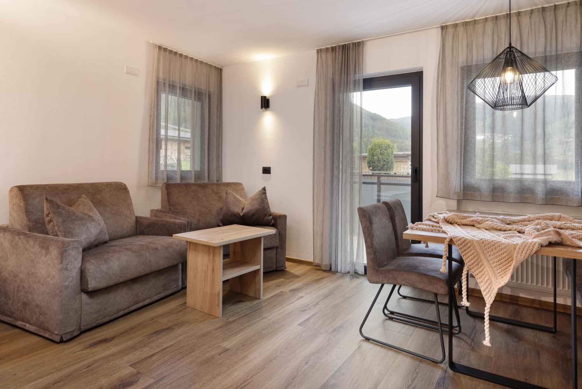 Family Aparthotel Winklwiese Olang Buitenkant foto