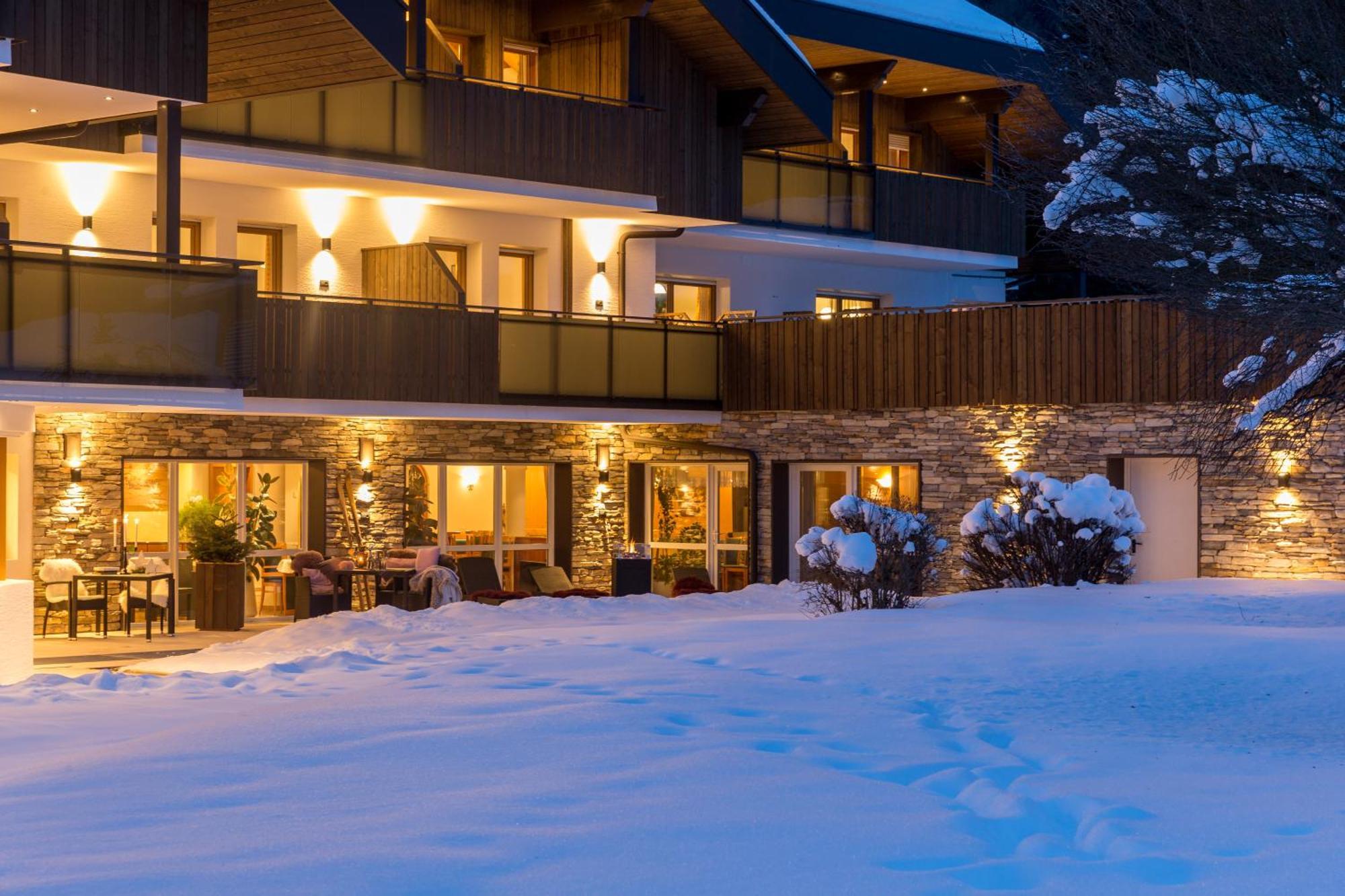 Family Aparthotel Winklwiese Olang Buitenkant foto