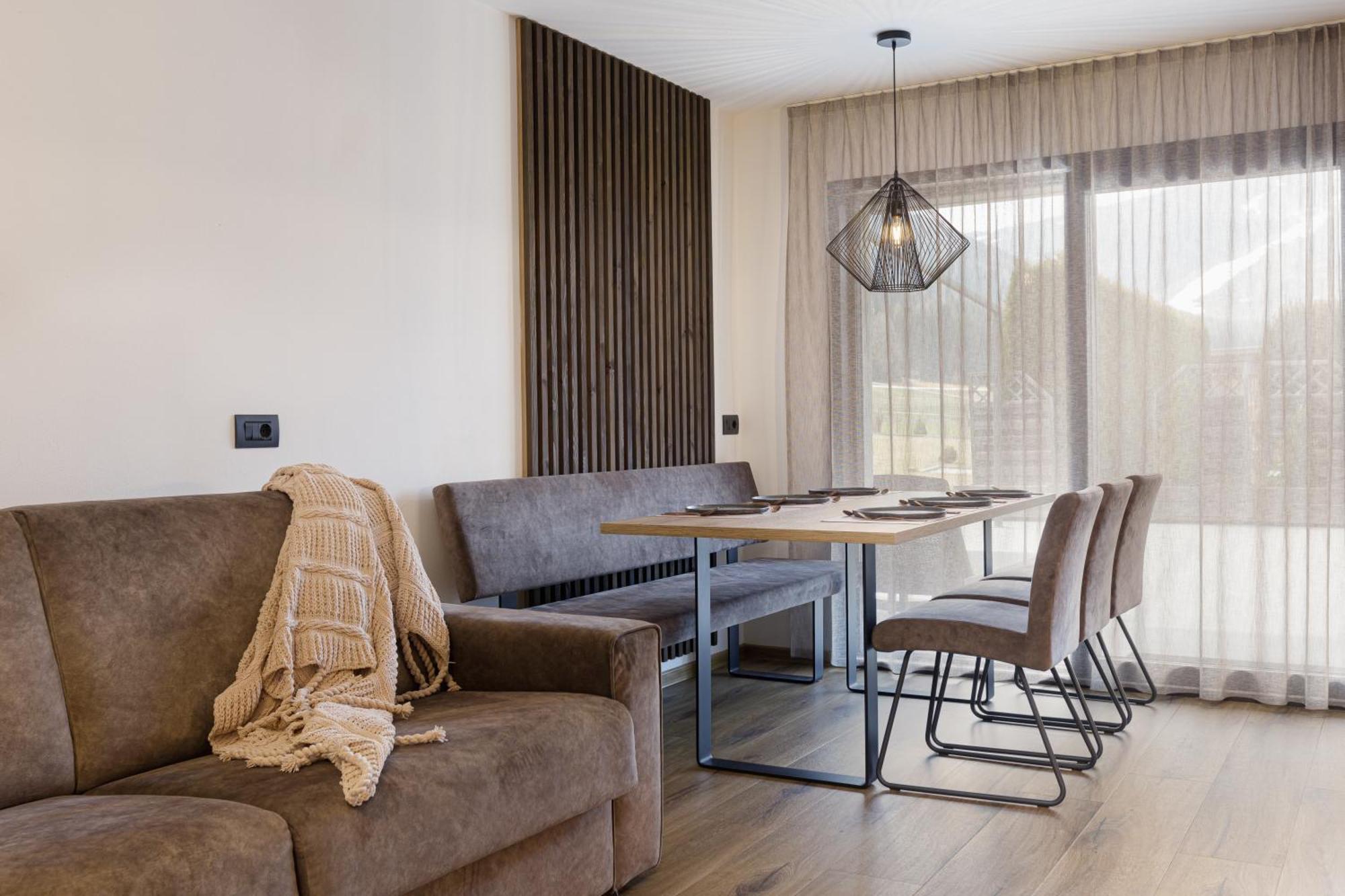 Family Aparthotel Winklwiese Olang Buitenkant foto