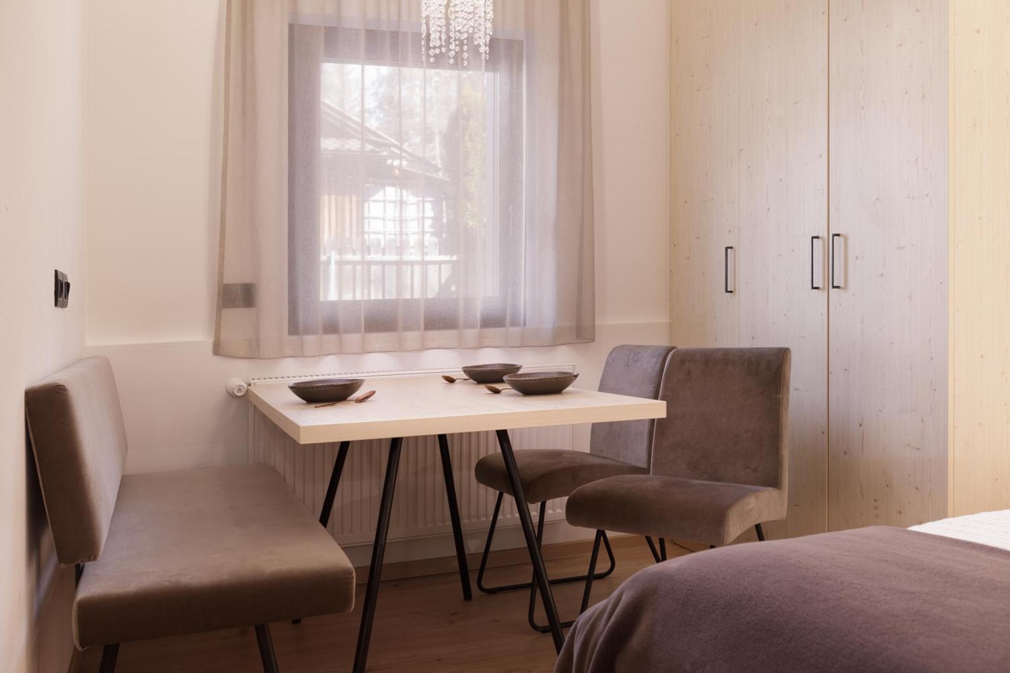 Family Aparthotel Winklwiese Olang Buitenkant foto